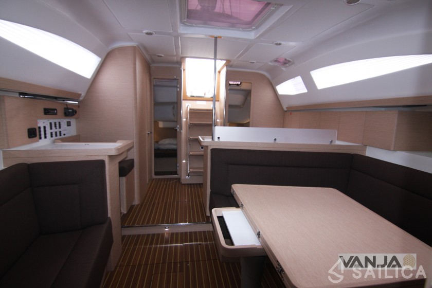 Elan 45 Impression - Yacht Charter Sailica