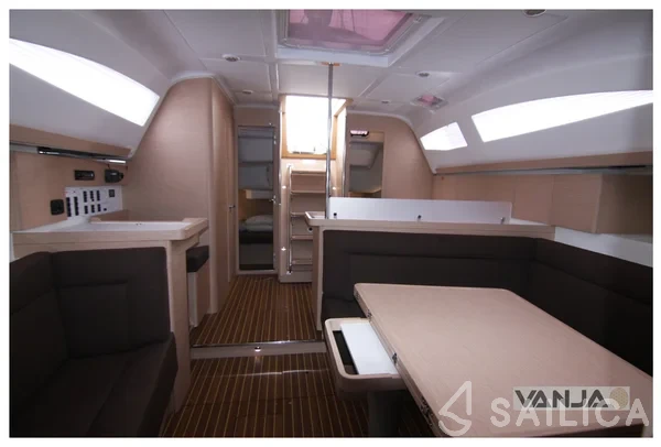 Elan 45 Impression - Yacht Charter Sailica