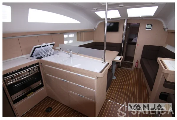 Elan 45 Impression - Yacht Charter Sailica