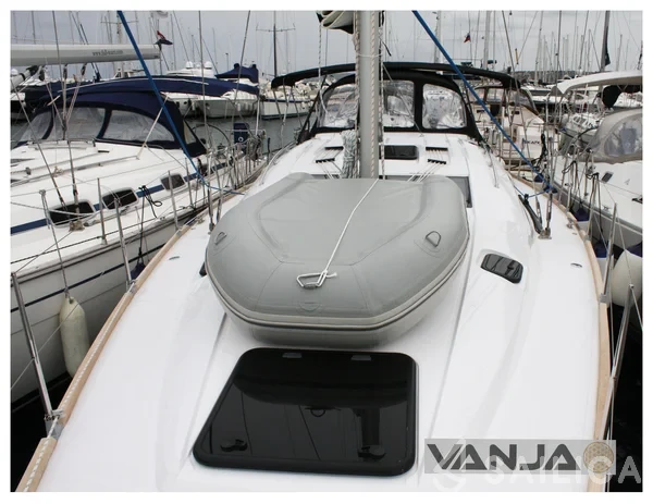 Elan 45 Impression - Yacht Charter Sailica