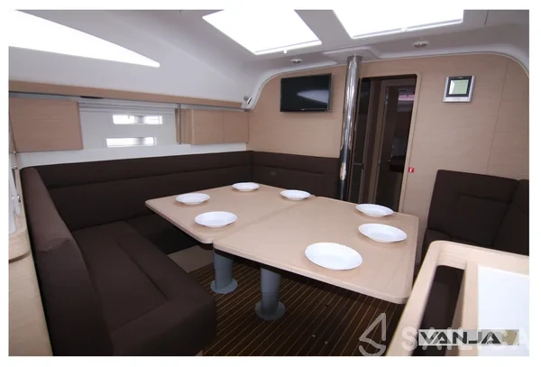 Elan 45 Impression - Yacht Charter Sailica