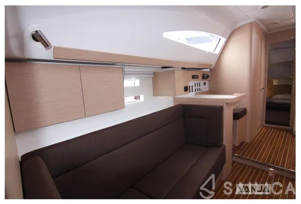 Elan 45 Impression - Yacht Charter Sailica