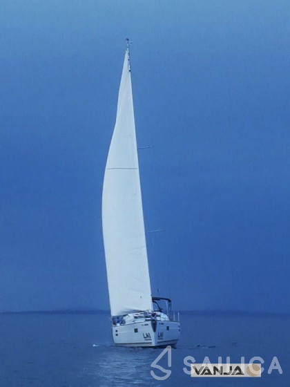Elan 45 Impression - Yacht Charter Sailica