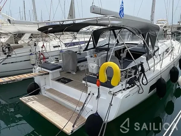 Oceanis 46.1 - Yacht Charter Sailica