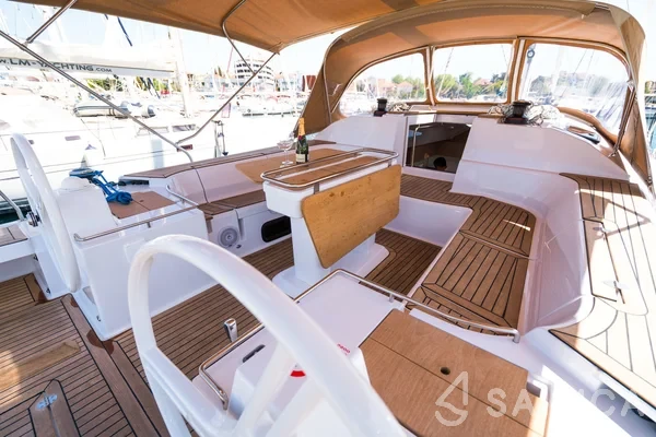 Elan 50 Impression - Yacht Charter Sailica