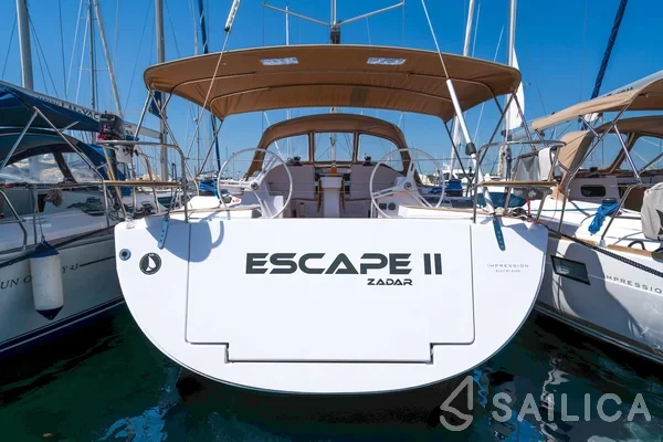 Elan 50 Impression - Yacht Charter Sailica