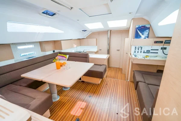 Elan 50 Impression - Yacht Charter Sailica