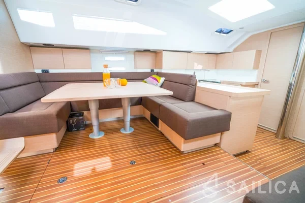 Elan 50 Impression - Yacht Charter Sailica