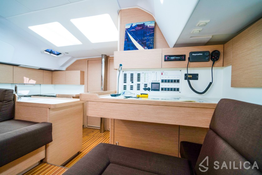 Elan 50 Impression - Yacht Charter Sailica