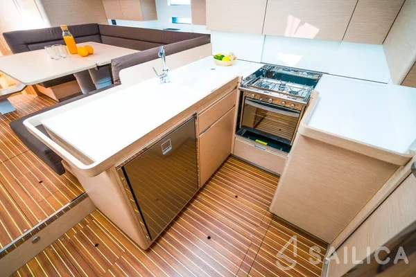 Elan 50 Impression - Yacht Charter Sailica
