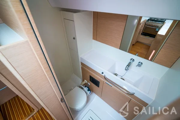 Elan 50 Impression - Yacht Charter Sailica