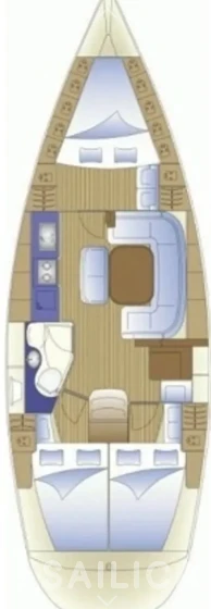 Bavaria C38 - Yacht Charter Sailica