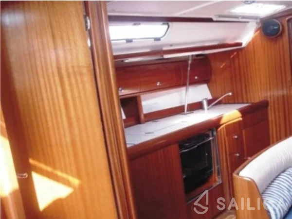 Bavaria C38 - Yacht Charter Sailica