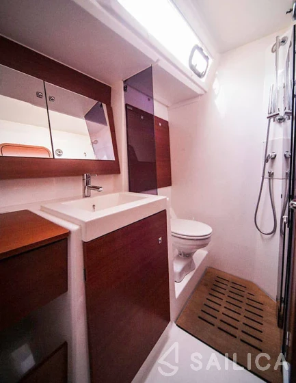 Dufour 56  - Yacht Charter Sailica