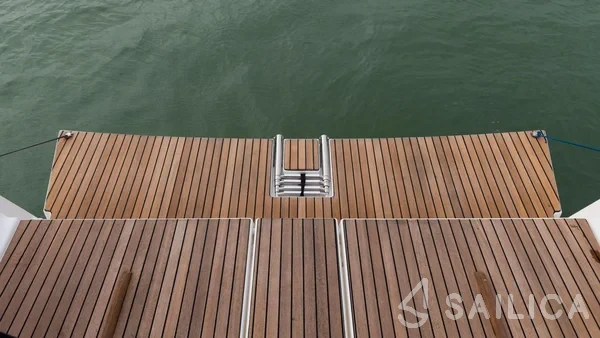 Dufour 382 GL - Yacht Charter Sailica