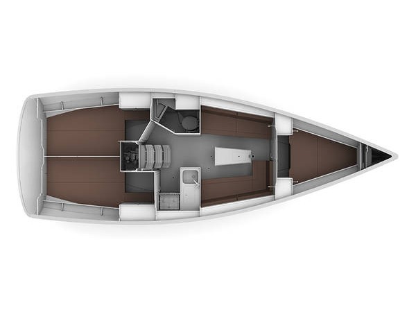 Bavaria 34 Cruiser - Yacht Charter Sailica