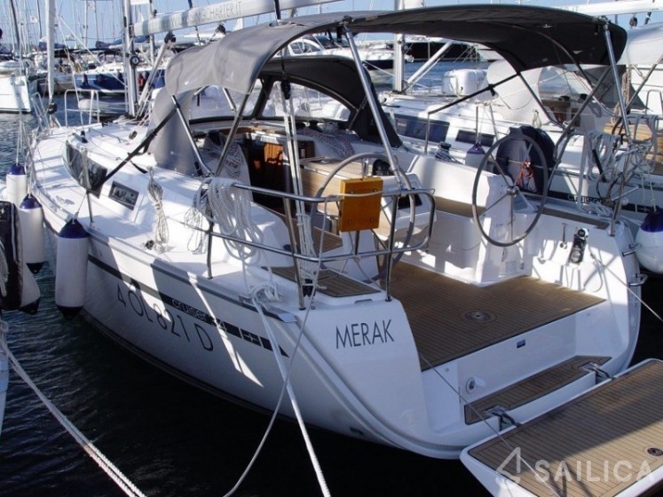 Bavaria 34 Cruiser - Yacht Charter Sailica