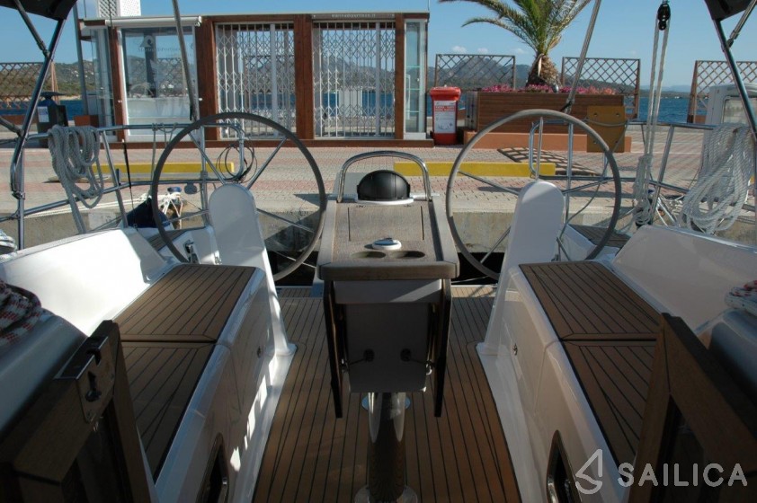 Bavaria 34 Cruiser - Yacht Charter Sailica