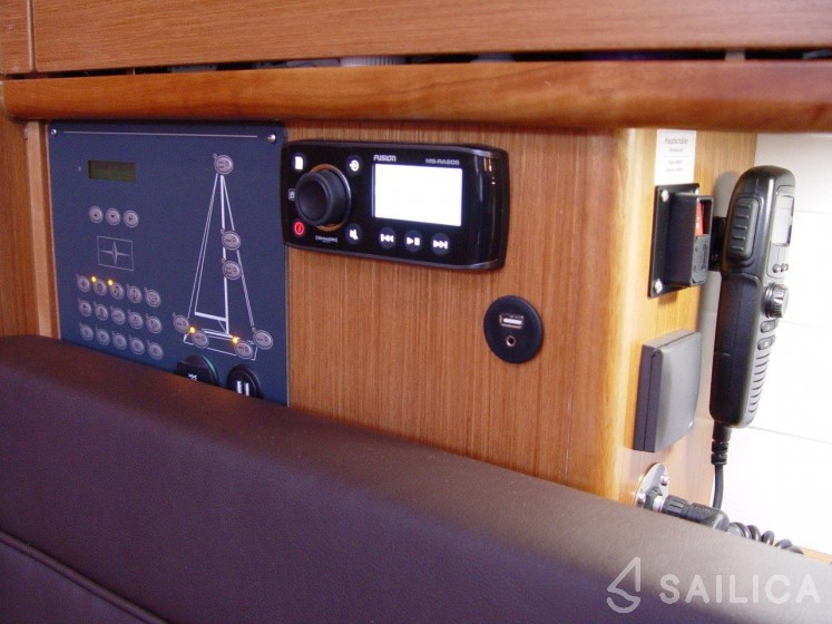 Bavaria 34 Cruiser - Yacht Charter Sailica