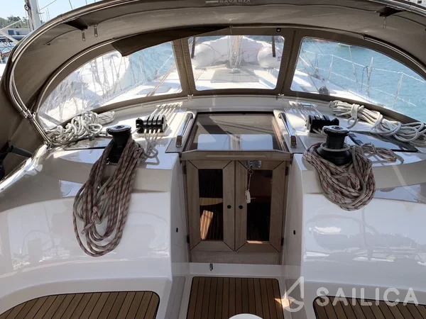 Bavaria 46 Cruiser - Yacht Charter Sailica