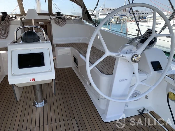 Bavaria 46 Cruiser - Yacht Charter Sailica