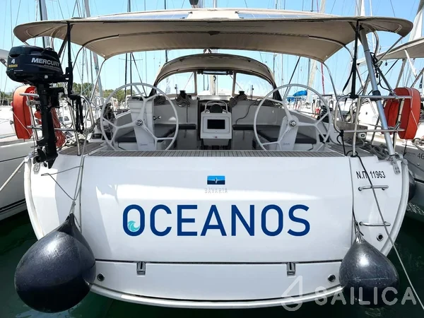 Bavaria 46 Cruiser - Yacht Charter Sailica