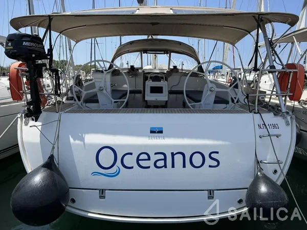 Bavaria 46 Cruiser - Yacht Charter Sailica