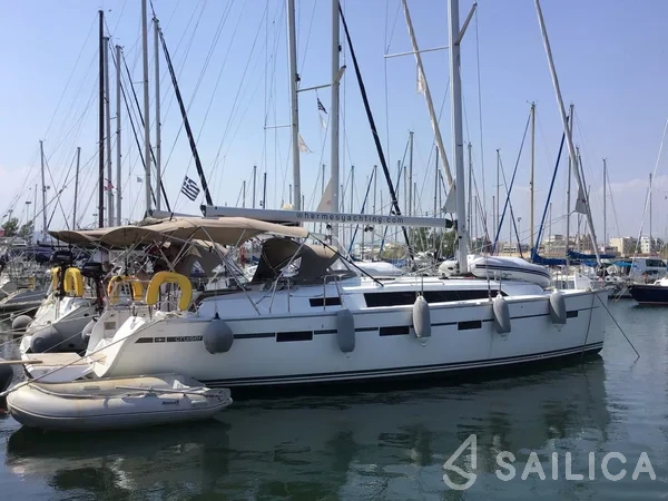 Bavaria 41 Cruiser - Yacht Charter Sailica