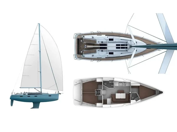 Bavaria 41 Cruiser - Yacht Charter Sailica