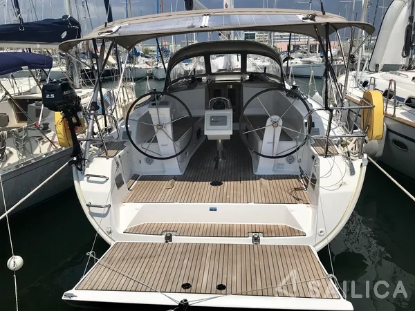 Bavaria 41 Cruiser - Yacht Charter Sailica