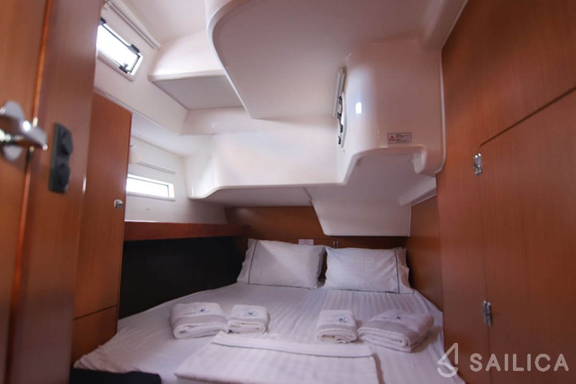Bavaria 51 Cruiser - Yacht Charter Sailica
