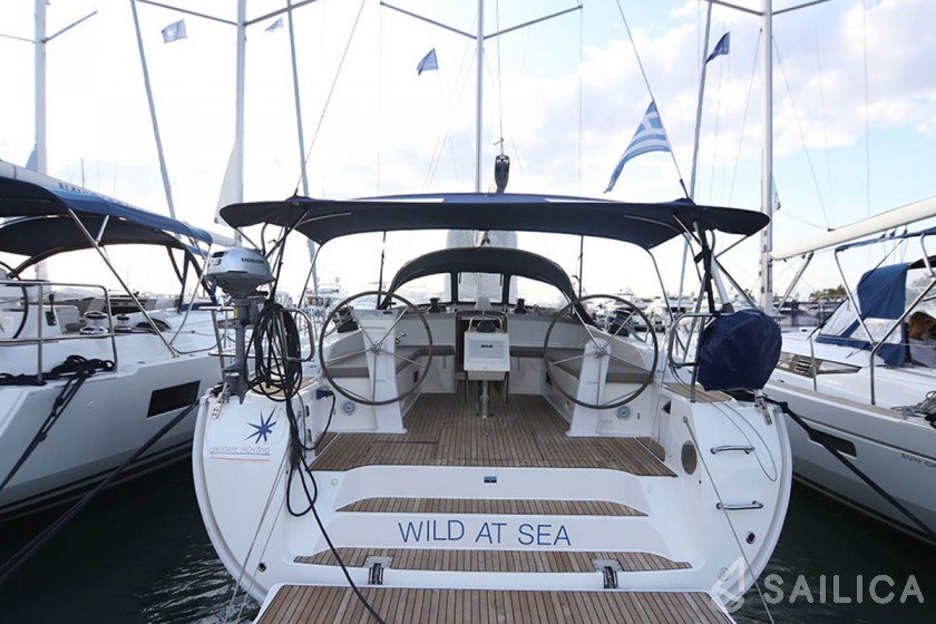 Bavaria 51 Cruiser - Yacht Charter Sailica