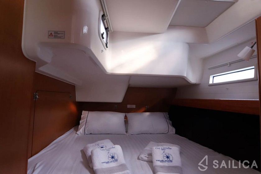 Bavaria 51 Cruiser - Yacht Charter Sailica