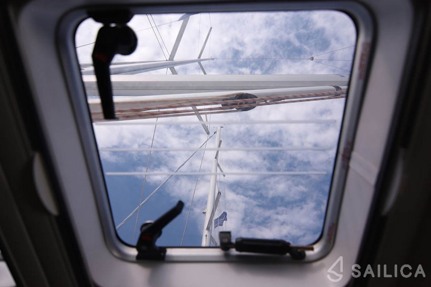 Bavaria 51 Cruiser - Yacht Charter Sailica