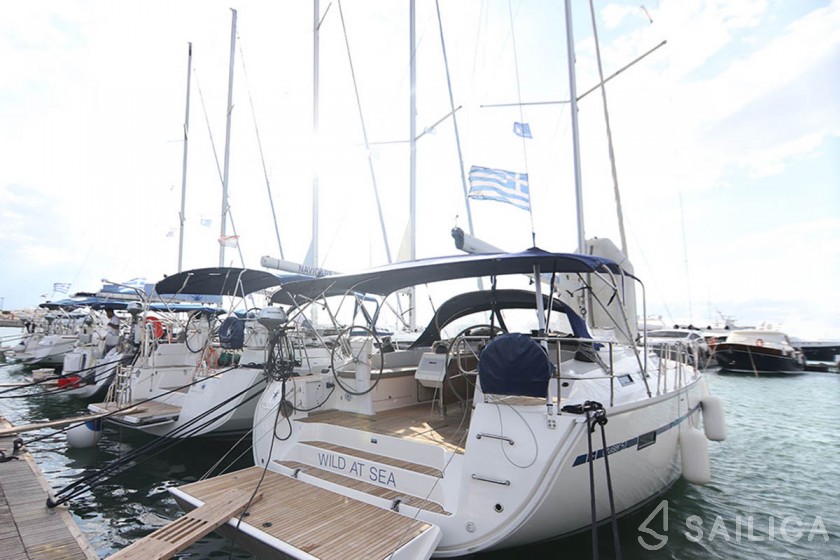 Bavaria 51 Cruiser - Yacht Charter Sailica