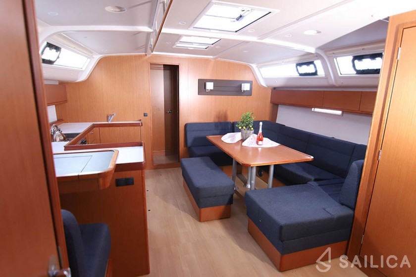 Bavaria 51 Cruiser - Yacht Charter Sailica
