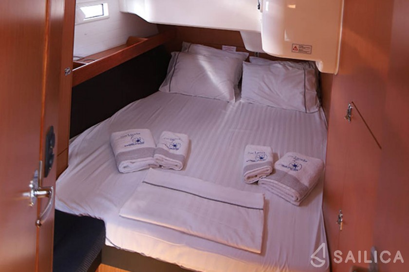 Bavaria 51 Cruiser - Yacht Charter Sailica