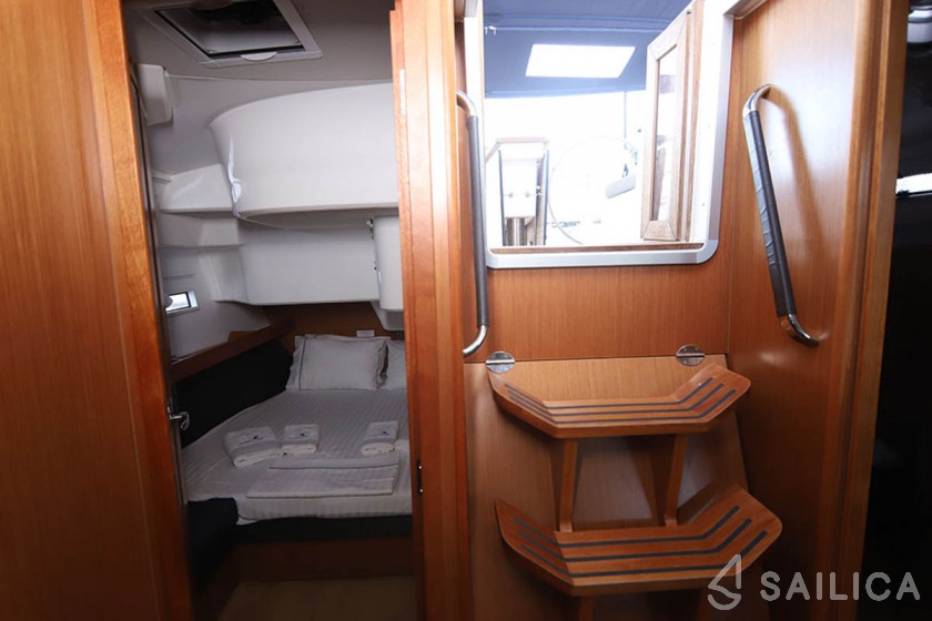 Bavaria 51 Cruiser - Yacht Charter Sailica