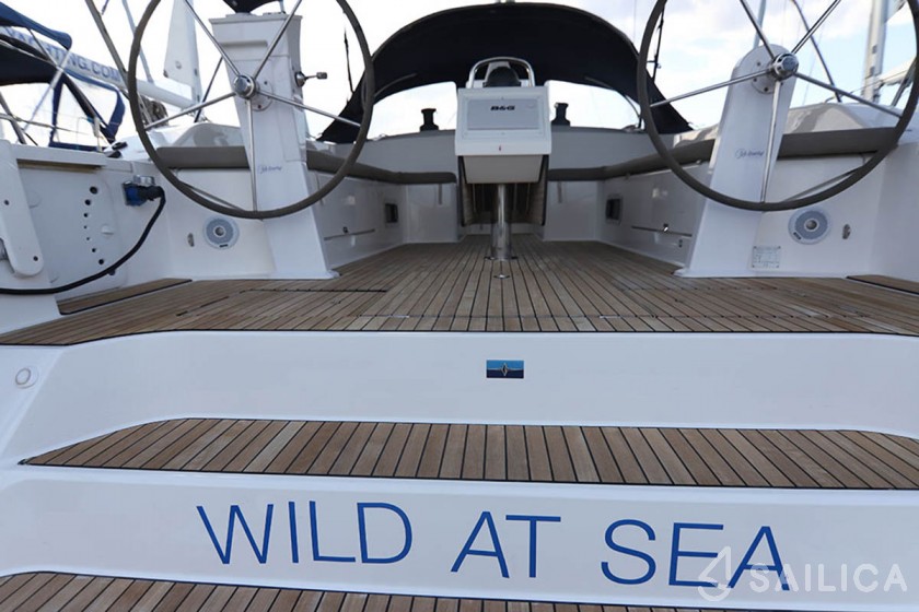 Bavaria 51 Cruiser - Yacht Charter Sailica