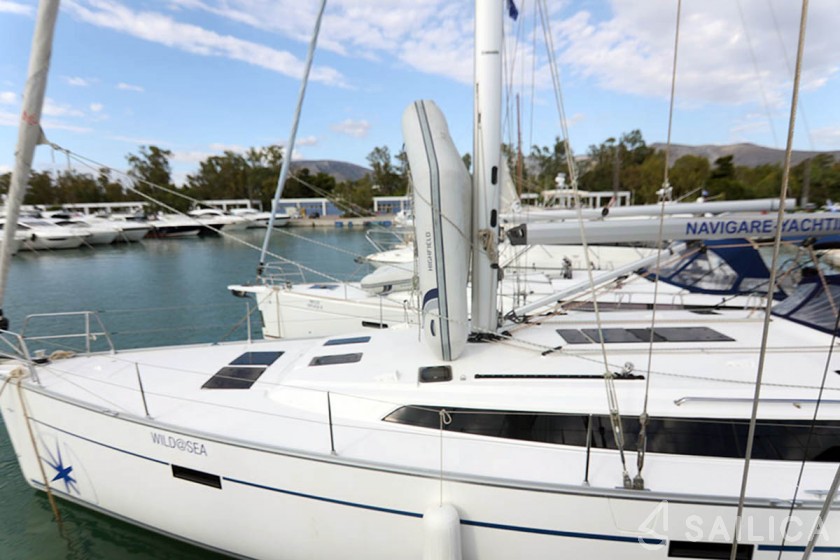 Bavaria 51 Cruiser - Yacht Charter Sailica