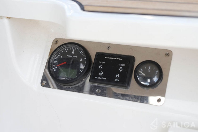 Bavaria 51 Cruiser - Yacht Charter Sailica