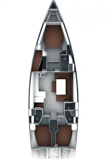 Bavaria 51 Cruiser - Yacht Charter Sailica