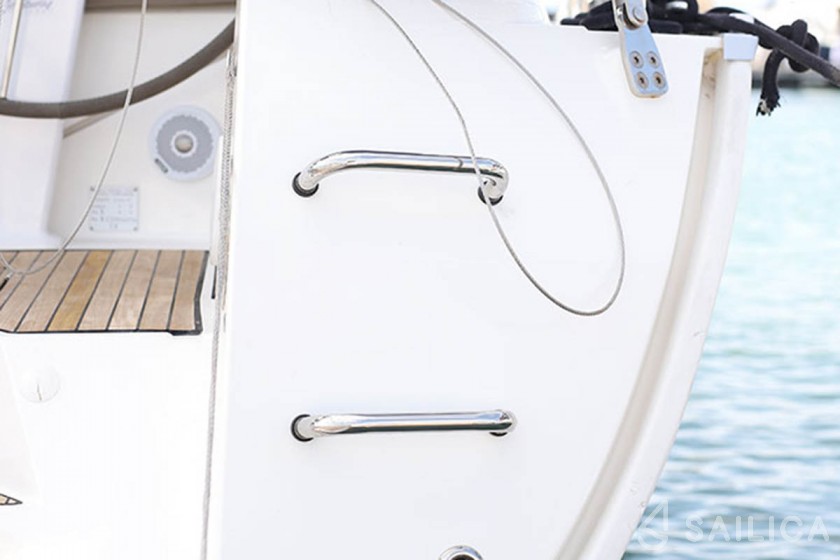 Bavaria 51 Cruiser - Yacht Charter Sailica