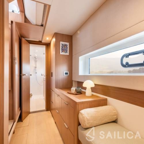 Bali Catsmart - Yacht Charter Sailica