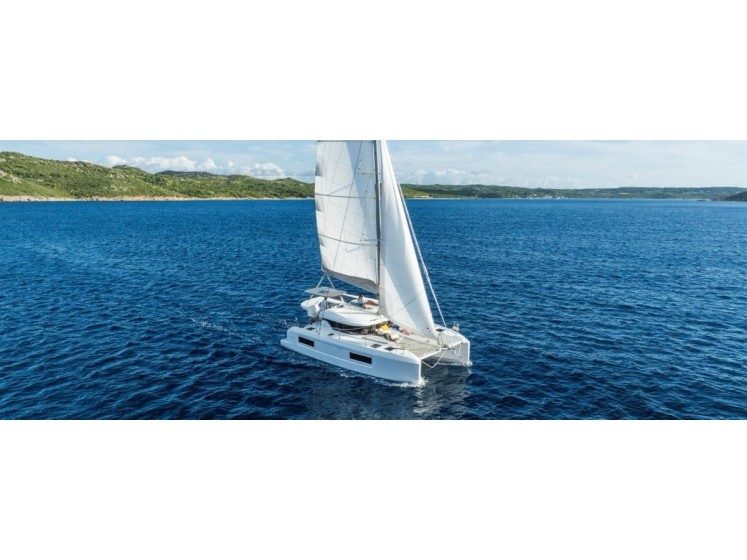 Lagoon 38 - Yacht Charter Sailica