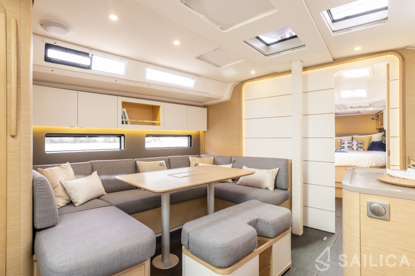 Dufour 41 - Yacht Charter Sailica