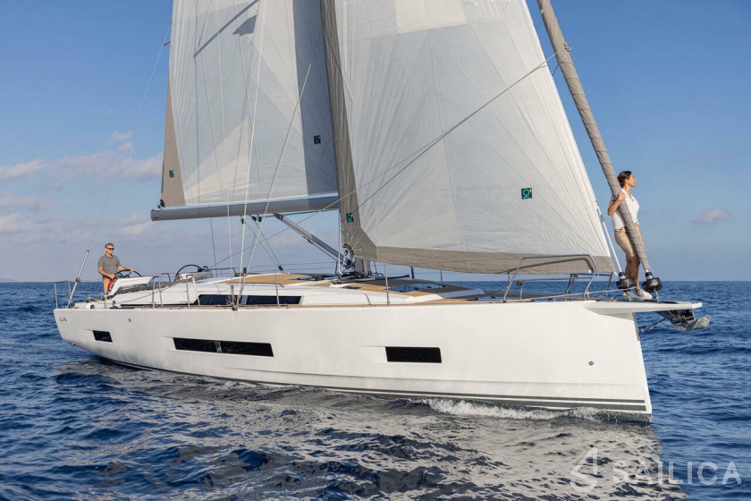 Hanse 460 - Yacht Charter Sailica