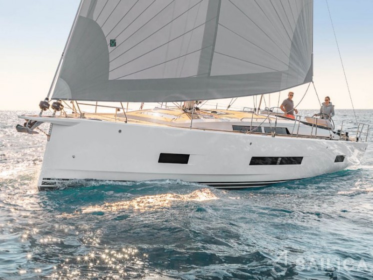 Hanse 460 - Yacht Charter Sailica