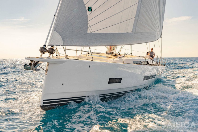 Hanse 460 - Yacht Charter Sailica
