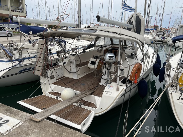 Bavaria 41 Cruiser - Yacht Charter Sailica
